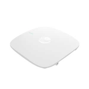 Punto de Acceso Empresarial Wi-Fi 6/6E Cambium Networks XE3-4 / Tri-banda (2.4, 5 y 6 GHz) / 3 Radios Definidos por Software (SDR) / Hasta 1,500 Clientes / Gesti??n desde la Nube cnMaestro / Seguridad WPA3 / Montaje en Techo o Plaf??n / Alimen