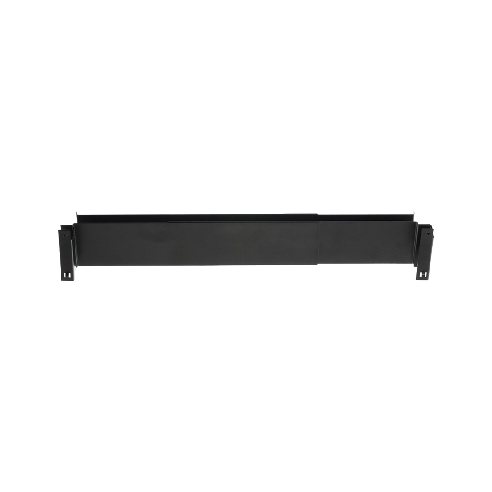 Soporte Para Administración de Cables de Adelante Hacia Atrás, Para Gabinetes FlexFusion™ de 700 y 800 mm de Ancho, Color Negro - Imagen 3