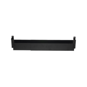 Soporte Para Administración de Cables de Adelante Hacia Atrás, Para Gabinetes FlexFusion™ de 700 y 800 mm de Ancho, Color Negro