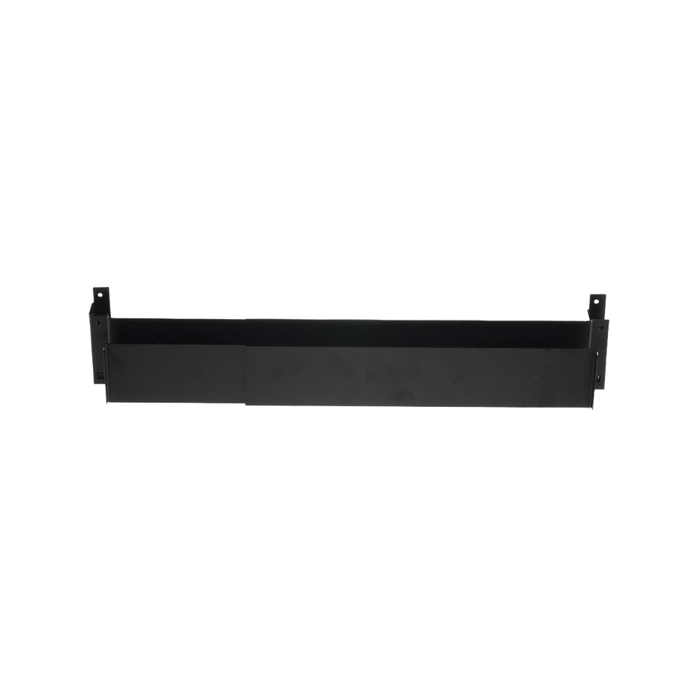 Soporte Para Administración de Cables de Adelante Hacia Atrás, Para Gabinetes FlexFusion™ de 700 y 800 mm de Ancho, Color Negro