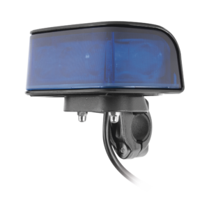Luz Frontal Ultra Brillante para motocicleta, color azul