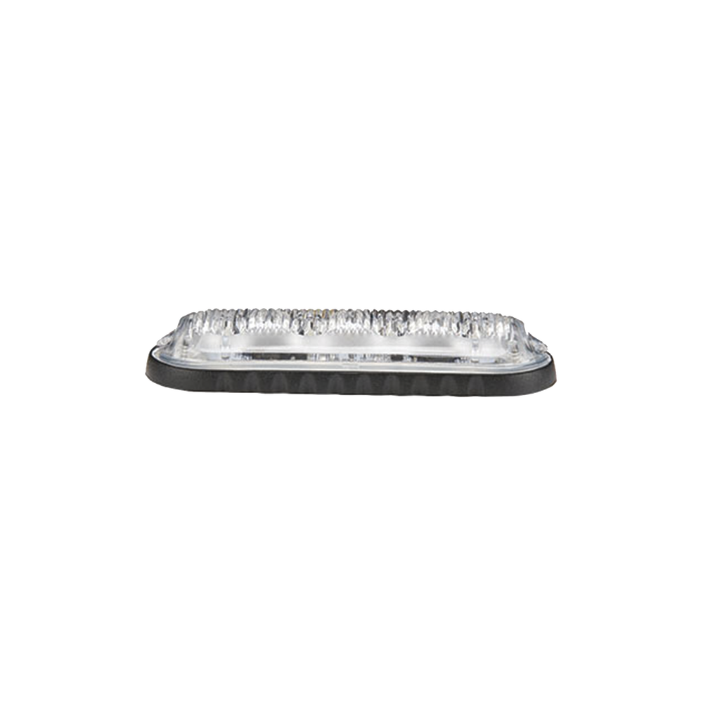 Luz Auxiliar Para Motocicletas , 4 LEDs Ultra Brillantes, color ambar - Imagen 3