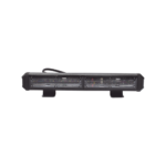 Barra de Luz de Advertencia, 2 Módulos de 6 LED, 11 Pulgadas Clara