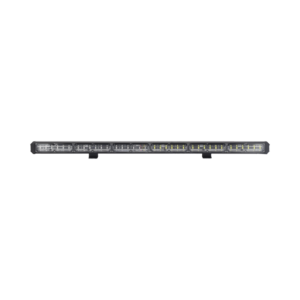 Barra de luz de advertencia de 6 Módulos de 6 LED, 30 Pulgadas, Ámbar/Claro