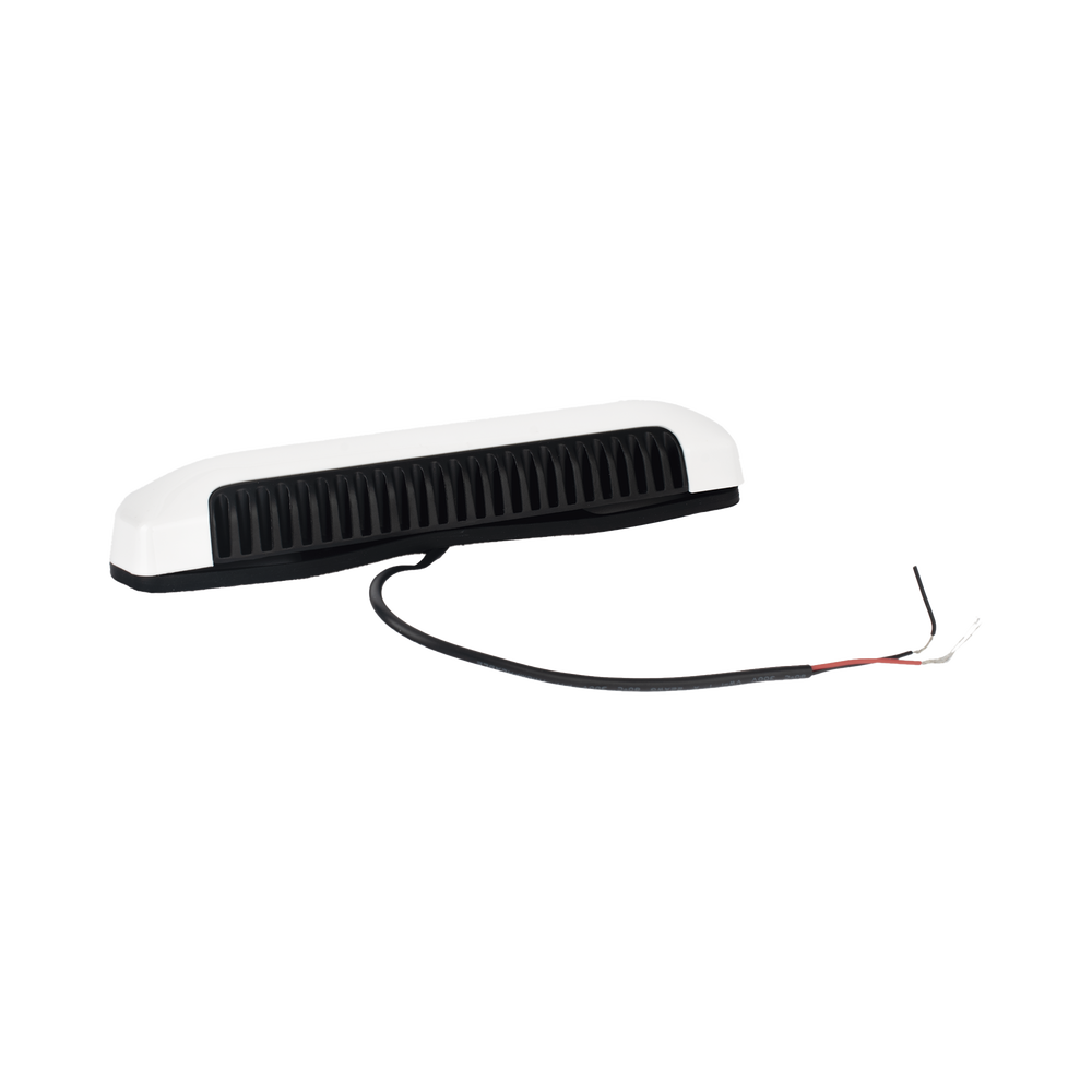 Luz de Escena, 6 LED, IP67, con bisel color blanco, Ideal para Ambulancias y Vehiculos de trabajo - Imagen 3
