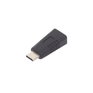 ADAPTADOR TIPO C MACHO A MINI USB HEMBRA PARA COMPATIBILIDAD DE ESTACI??N XMRA8 CON BODYCAM XMRR3