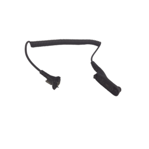 Cable adaptador de audio para Bodycam XMRX5/XMRX2 compatible con radio Motorola APX7000