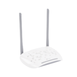 ONU/ONT - Router GPON WIFI N 300 Mbps / Frecuencia de 2.4 GHz / 1 puerto GPON SC-APC / 2 puertos LAN (1 GE/ 1 FE) / 1 puerto POTS (FXS) / Soporta AgiNet Config - AgiNet ASC (herramienta de gesti??n remota)