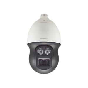 Domo IP PTZ 2MP Antivandǭlico / 37X Zoom ??ptico / IR 350m / WDR 150DB / Auto Tracking / Video Anal??ticos / H.265 & WiseStream II