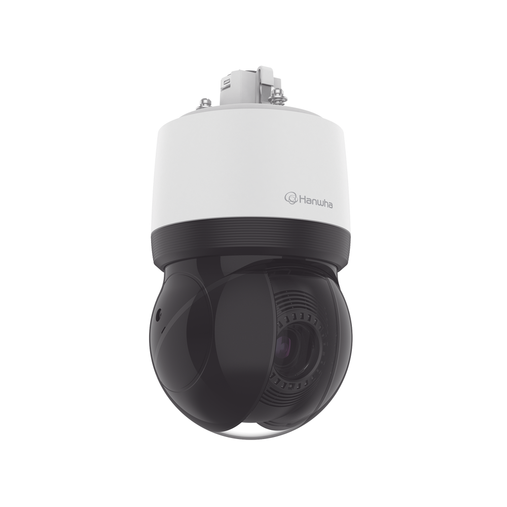 Cǭmara PTZ IP antivandǭlica 4K / IR 200m / 25x Zoom ??ptico / IP66 / NEMA 4X / Auto tracking / H.265 & WiseStream - Imagen 2