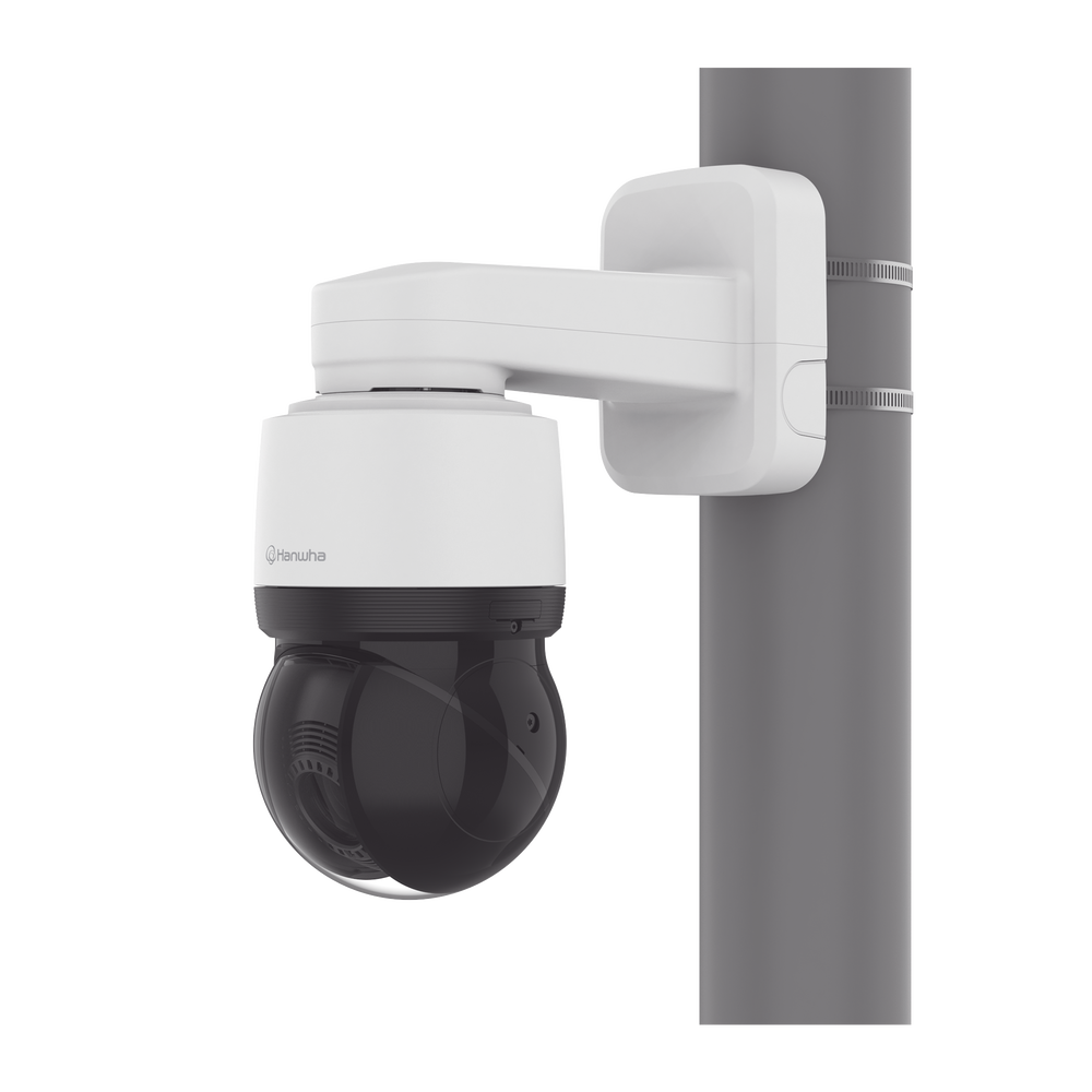 Cǭmara PTZ IP antivandǭlica 4K / IR 200m / 25x Zoom ??ptico / IP66 / NEMA 4X / Auto tracking / H.265 & WiseStream - Imagen 4