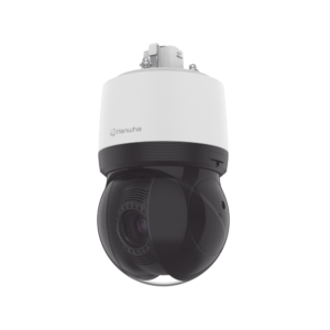 Cǭmara PTZ IP antivandǭlica 4K / IR 200m / 25x Zoom ??ptico / IP66 / NEMA 4X / Auto tracking / H.265 & WiseStream