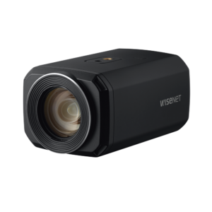 Cǭmara Zoom IP 2 MP@60IPS / Ideal para visualizaci??n a largas distancias / Lente Motorizado 32X / Video Anal??ticos Avanzados / H.265 & WiseStream