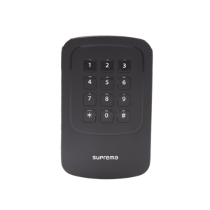 Lector con teclado  / controlador /exterior/ Multitecnolgia  de tarjetas /NFC/ BLE