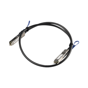 (XQ+DA0001) Cable de Conexi??n Directa QSFP28 DAC 40/100G 1m