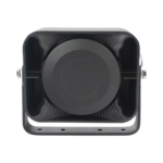 Bocina Compacta de Uso Rudo, 100 Watts de Potencia, Ideal para Vehículos de Encubierto, 8 Ohms de Impedancia