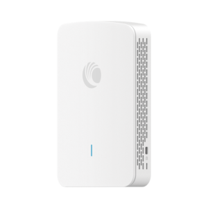 Punto de Acceso Empresarial Wi-Fi 6 / Con dise??o para Pared /  3 Puertos Gigabit (1 con Salida PoE) / Doble banda en ( 2.4 y 5 GHz) / Hasta 2.5 Gbps / Gesti??n desde la Nube / Alimentaci??n PoE af
