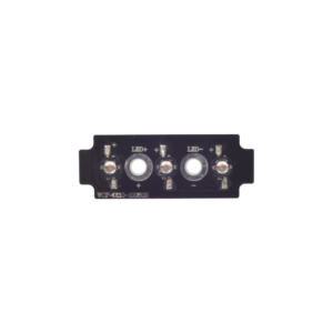 Tablilla de reemplazo con 3 LED Azul para XLL1084
