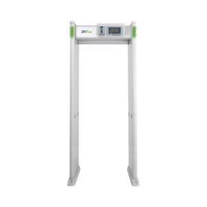 Detector de metales de 33 zonas