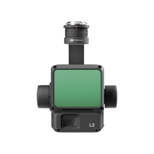 Payload Zenmuse L2/ Modulo Lidar Incorporado/ Protecci??n IP54/ Cǭmara RGB de 20MP sensor de 4/3"/Compatible con drones Matrice 300 y Matrice 350
