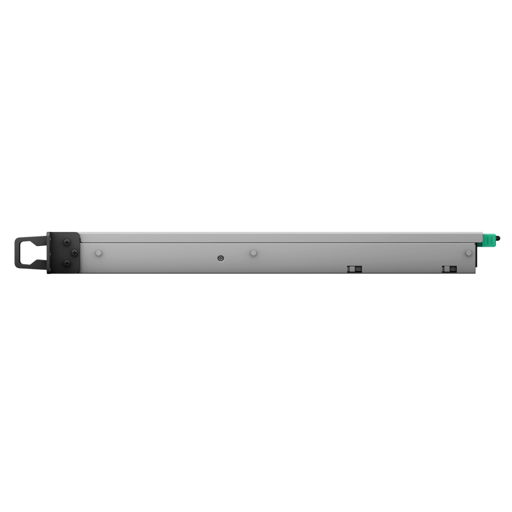 NAS RackStation RS1619xs+ | 4 Bah??as | CPU Intel Xeon D-1527 Quad-Core | 8 GB DDR4 ECC (Ampliable a 64 GB) | 2 Ranuras M.2 NVMe/SATA | 4 Puertos LAN 1GbE | Soporte 10GbE Opcional | Escalable hasta 16 Bah??as. - Imagen 5