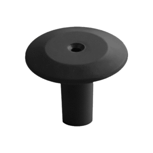 Pasacable para Cableado / PVC Rígido / Protección UV / Autoextinguible / Diámetro 9.3 mm (0.37 in) / Longitud 30 mm (1.18 in) / Interior