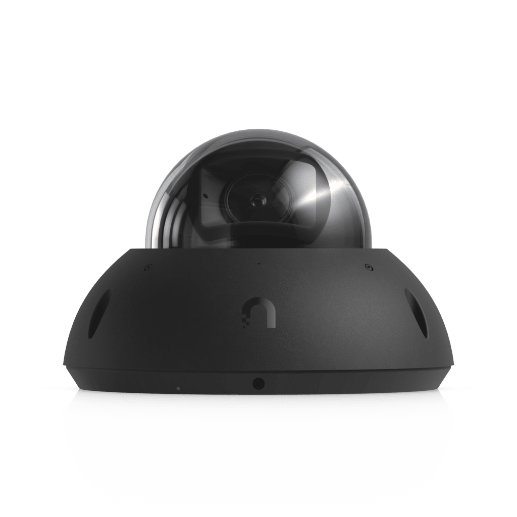 UniFi Protect G6 Pro Dome ??? Cǭmara 4K PoE+ Antivandǭlica y Todo Clima con Motor de IA Multi-TOPS, Zoom ??ptico 2.36?? y Sensor CMOS 1/1.2 y Visi??n Noctura IR de Largo Alcance - Imagen 2