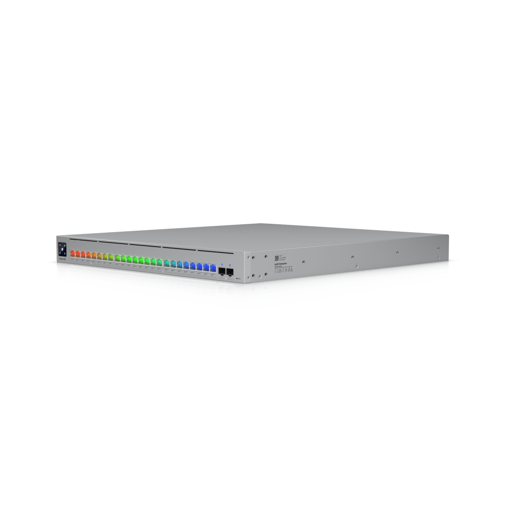 UniFi Protect AI PTZ Precision ??? Cǭmara PTZ Industrial 4K con IA Avanzada, Zoom ??ptico 31??, Visi??n Nocturna IR Adaptativa y Enfoque Rǭpido por LiDAR - Imagen 2