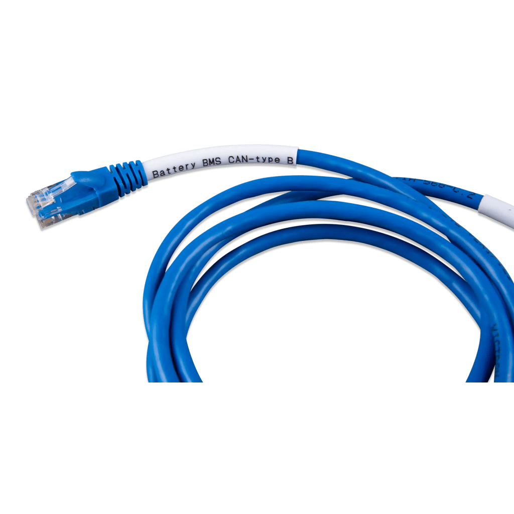 Cable Comunicación VE.can tipo B de 1.8 m para Programación de Victron con aterías Pytes y Epever - Imagen 4