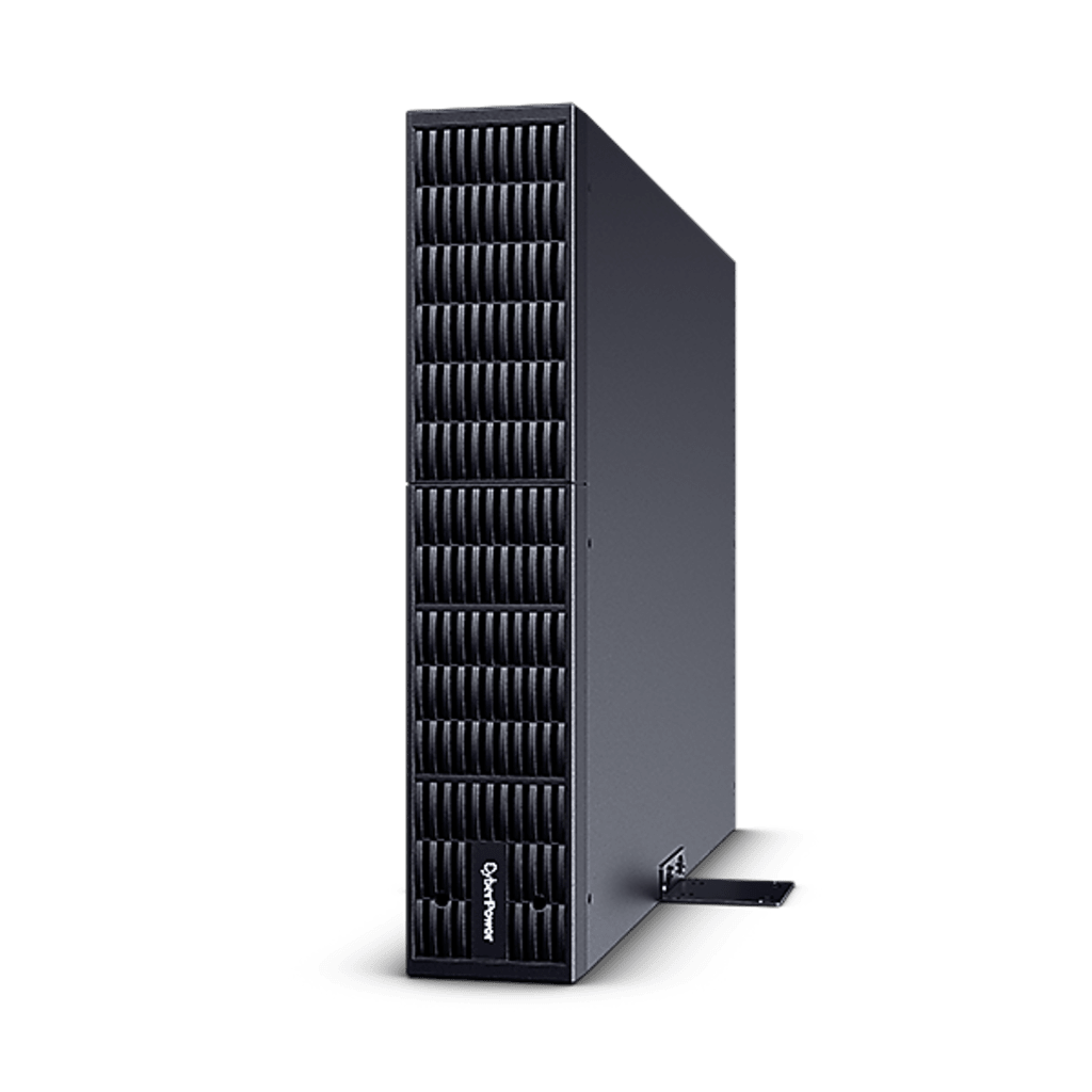 M??dulo de Bater??as Externas, Para Extensi??n de Tiempo de Respaldo, Compatible con UPS Serie OLS Modelos OLS3000RT2UA - Imagen 2