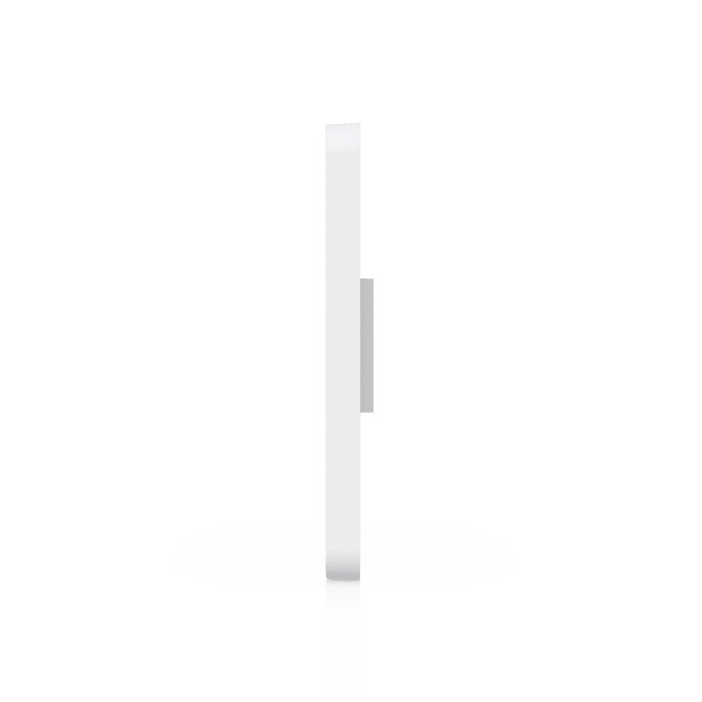 Placa de Pared Horizontal Universal para Keystone de 2 Puertos con Cubierta Pintable, Acabado Personalizable, Paquete con 4 Piezas - Imagen 3