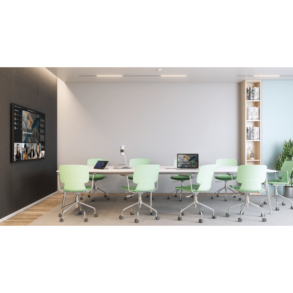 Cǭmara Inteligente SmartVision 60 de Yealink 360?? Panoramica con Privacidad e Integraci??n Microsoft Teams - Imagen 6