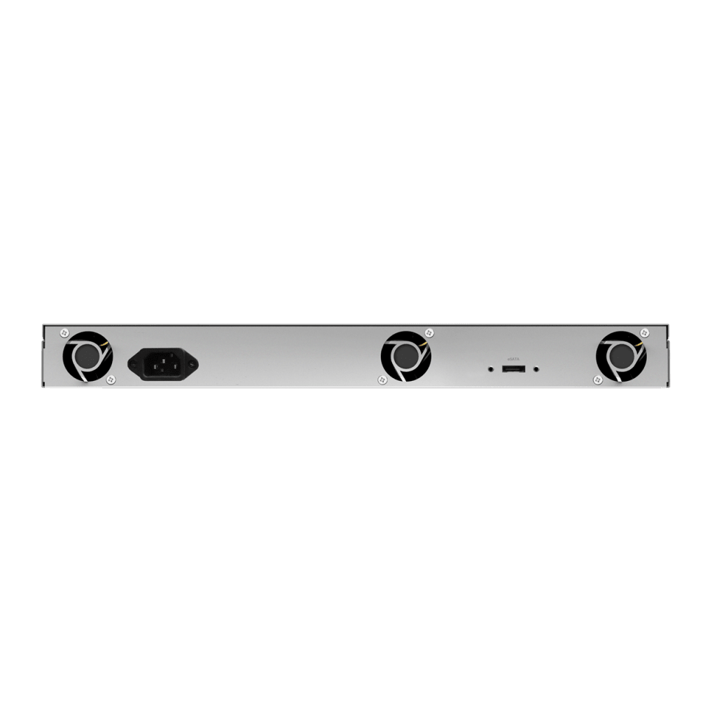 Unidad de Expansi??n Synology RX418 | 4 Bah??as SATA HDD/SSD 3.5" y 2.5" | eSATA | Profundidad 30 cm | Compatible con RackStation 1U | Administraci??n DSM. - Imagen 7