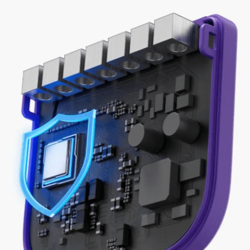Switch Relevador Inteligente conectividad inalambrica Wifi y BLE / Salida Contacto Seco / Compatible con asistentes de voz / Dimensiones 42x36x16 mm - Imagen 4