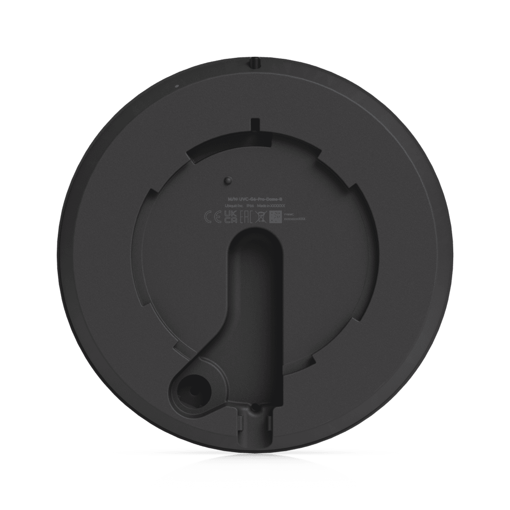 UniFi Protect G6 Pro Dome ??? Cǭmara 4K PoE+ Antivandǭlica y Todo Clima con Motor de IA Multi-TOPS, Zoom ??ptico 2.36?? y Sensor CMOS 1/1.2 y Visi??n Noctura IR de Largo Alcance - Imagen 5