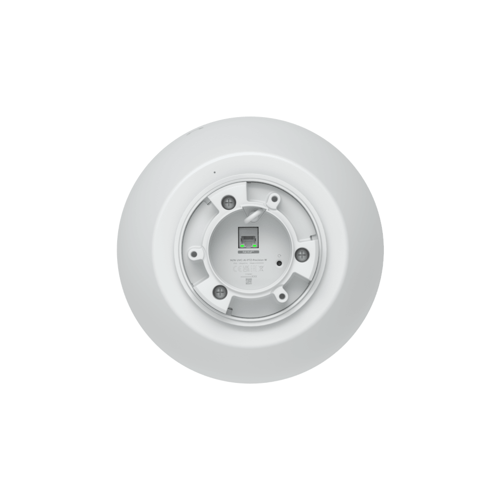 UniFi AI PTZ Precision ??? Cǭmara PTZ Industrial 4K con IA Avanzada, Zoom ??ptico 31??, Visi??n Nocturna IR Adaptativa y Enfoque Rǭpido por LiDAR - Imagen 6
