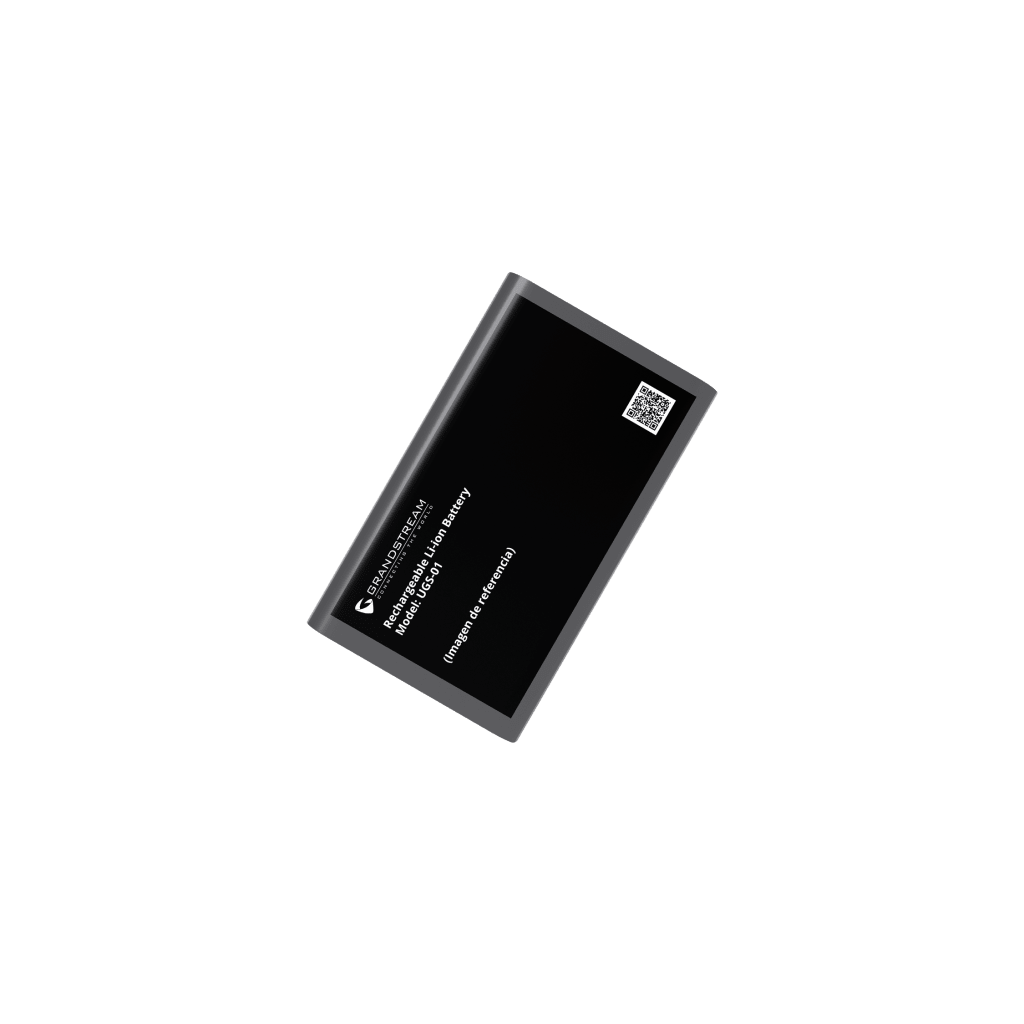 Bater??a de Iones de Litio UGS-01 / Repuesto para DP725, DP730, WP810, WP816, WP820, GMD1208, GVC3220 / 1500mAh 3.8V / Protecci??n PCM / Circuito de Seguridad HY2113 / Material ABS+PC / Clasificaci??n 94-V0 - Imagen 2