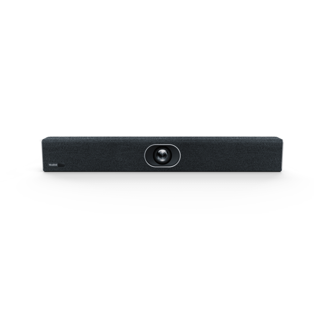 Barra de Videoconferencia Yealink UVC 40 E2 para Salas Peque??as con IA Avanzada y Seguimiento Automǭtico de Orador - Imagen 2