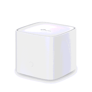 Access Point Mesh Wi-Fi 6 AX1800 / Dual-Band 2.4 GHz + 5 GHz / Velocidad Total 1.8 Gbps / 3 Puertos Gigabit Ethernet / CPU Dual-Core 1.0 GHz / Tecnolog??a EasyMesh / WPA3 / Compatibilidad IPv6
