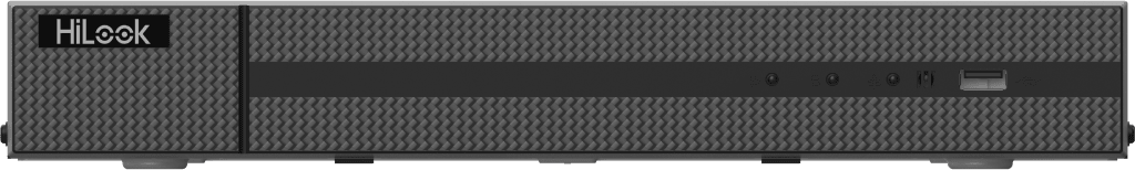 DVR 16 Canales TurboHD + 16 Canales IP / 8 Megap??xel (4K) / Audio Bidireccional / ACUSENSE Lite / 1 Bah??a de Disco Duro / H.265+ / Salida en Full HD - Imagen 2