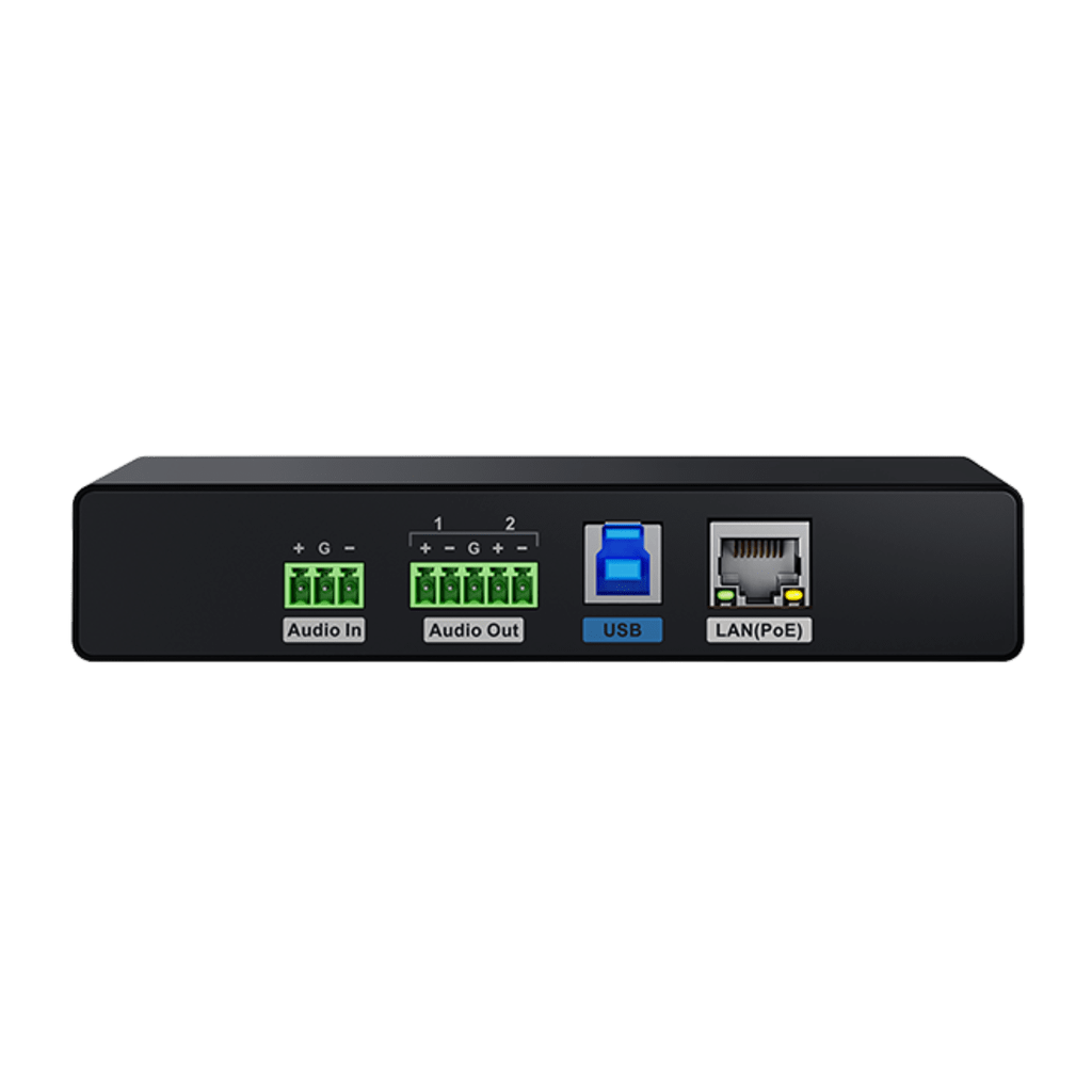 Caja de Audio AV-BRIDGE de Yealink con Procesamiento Profesional para Salas de Reuniones - Imagen 2
