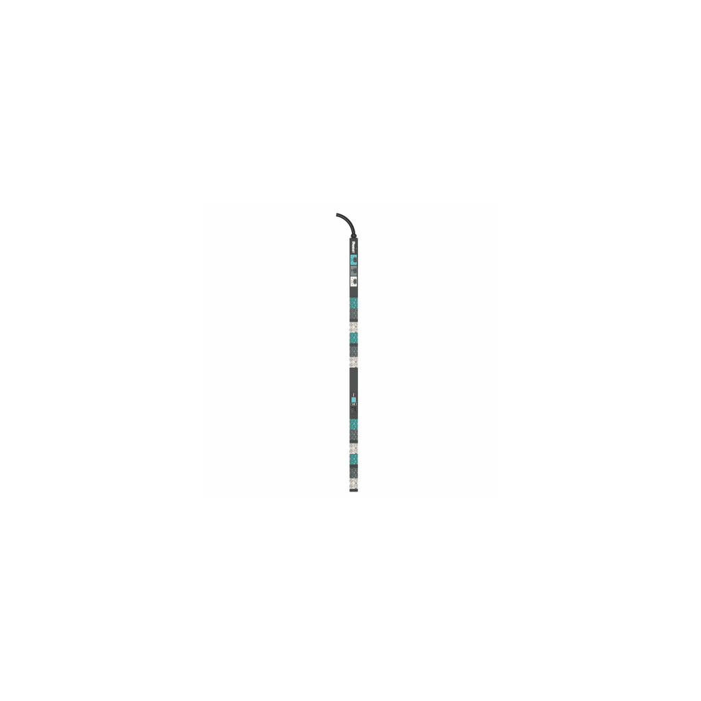 PDU Inteligente Monitoreable EL2P para Distribución de Energía, Enchufe de Entrada NEMA L21-30P, Con 24 Salidas C13/C15 y 24 C19/C15/C19/C21, de Instalación Vertical, 208 Vca, 30 Amp - Imagen 2