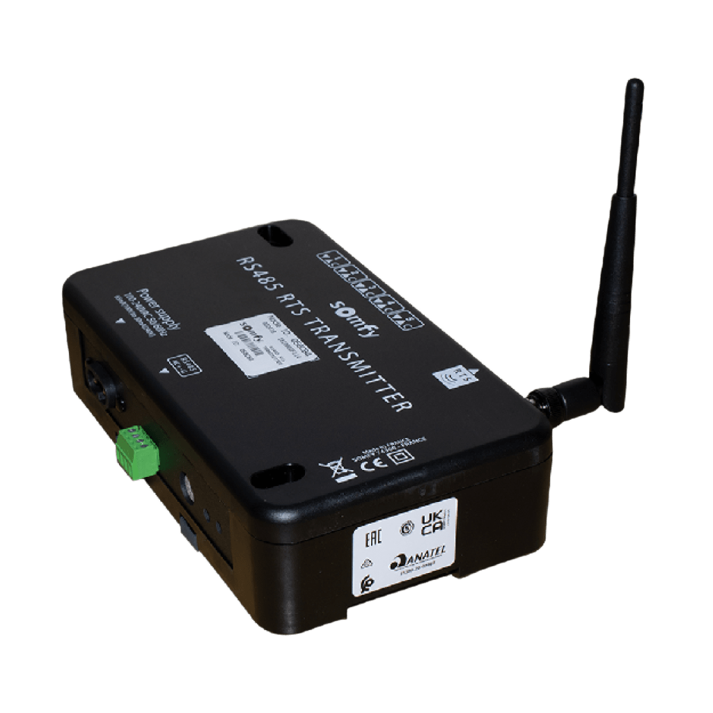 Interfaz convertidor de señal RTS // RS485 / 5 contactos secos. - Imagen 2