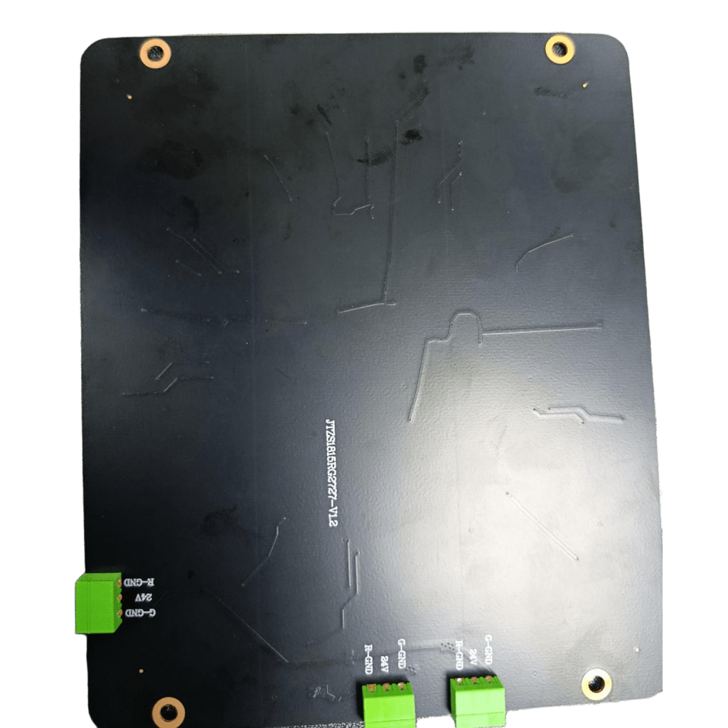 Para DS-TMG520 / Tablilla de Refacción para Indicador Led tipo Semáforo en Gabinete de Barreras Hikvision DS-TMG520 - Imagen 2