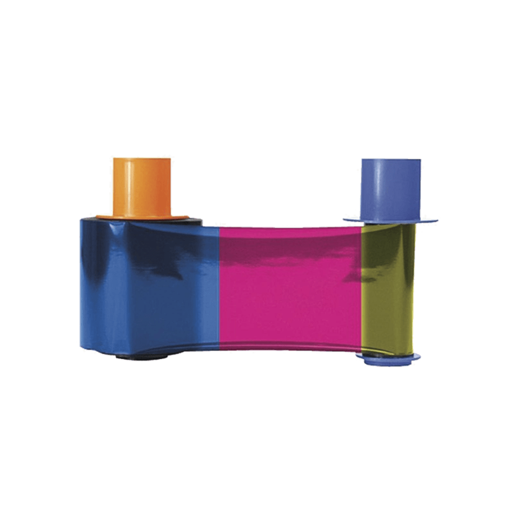 Ribbon YMCKOK para DTC1500 / 500 impresiones - Imagen 2