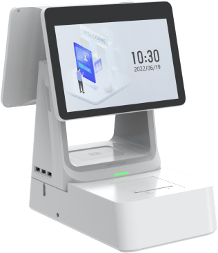 Terminal para Registro de Visitantes con Android 11 / Modo autónomo o compatible con HikCentral Profesional / Corporativos Oficinas Edificios - Imagen 2