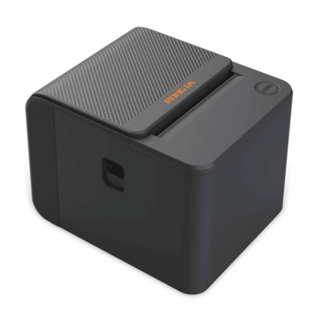 Impresora Térmica de Recibos 80mm RONGTA / Resolución 203 dpi / Velocidad 200 mm/s / Ancho de Impresión 72 mm / Interfaces USB / Compatibilidad ESC/POS / Caja de Efectivo 24V / Certificaciones CCC-CE-FCC - Imagen 2