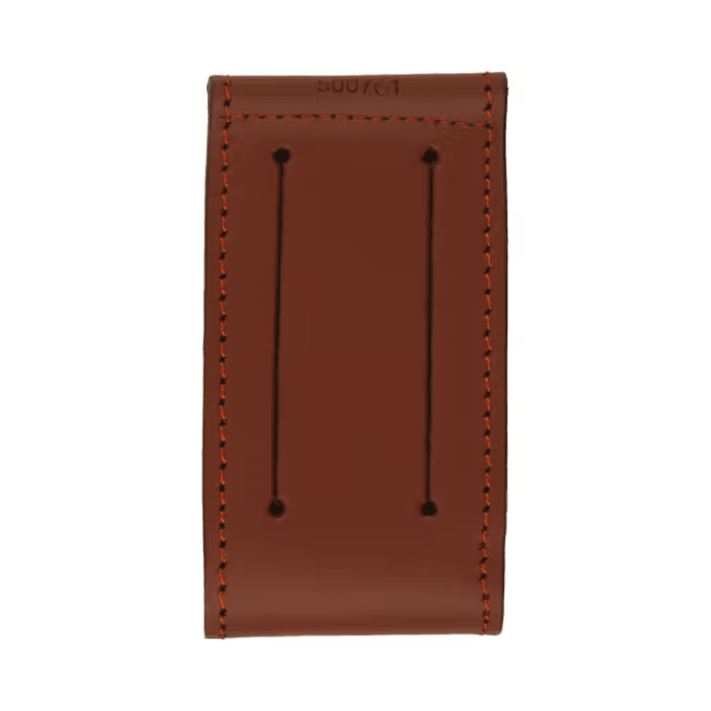 Funda de Piel color Café para Navajas Mediana Victorinox. - Imagen 2