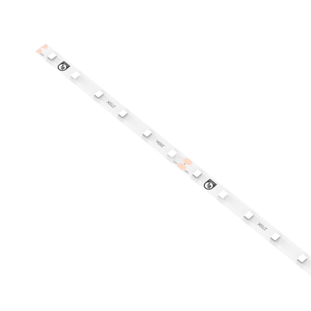 Tira LED de 24V / 72 LEDs por Pie / 100-500 Lúmenes por Pie / RGBW / IP65 para Exteriores / 30.48 m (100 Pies). - Imagen 2