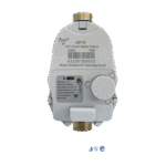 Medidor de Agua Inteligente IoT LoRaWAN / Válvula de Bola Eléctrica / Estructura Seca / Medición No Contacto 10 Litros / Batería Litio 3.6V / Comunicación LoRaWAN-CAT1 / IP67